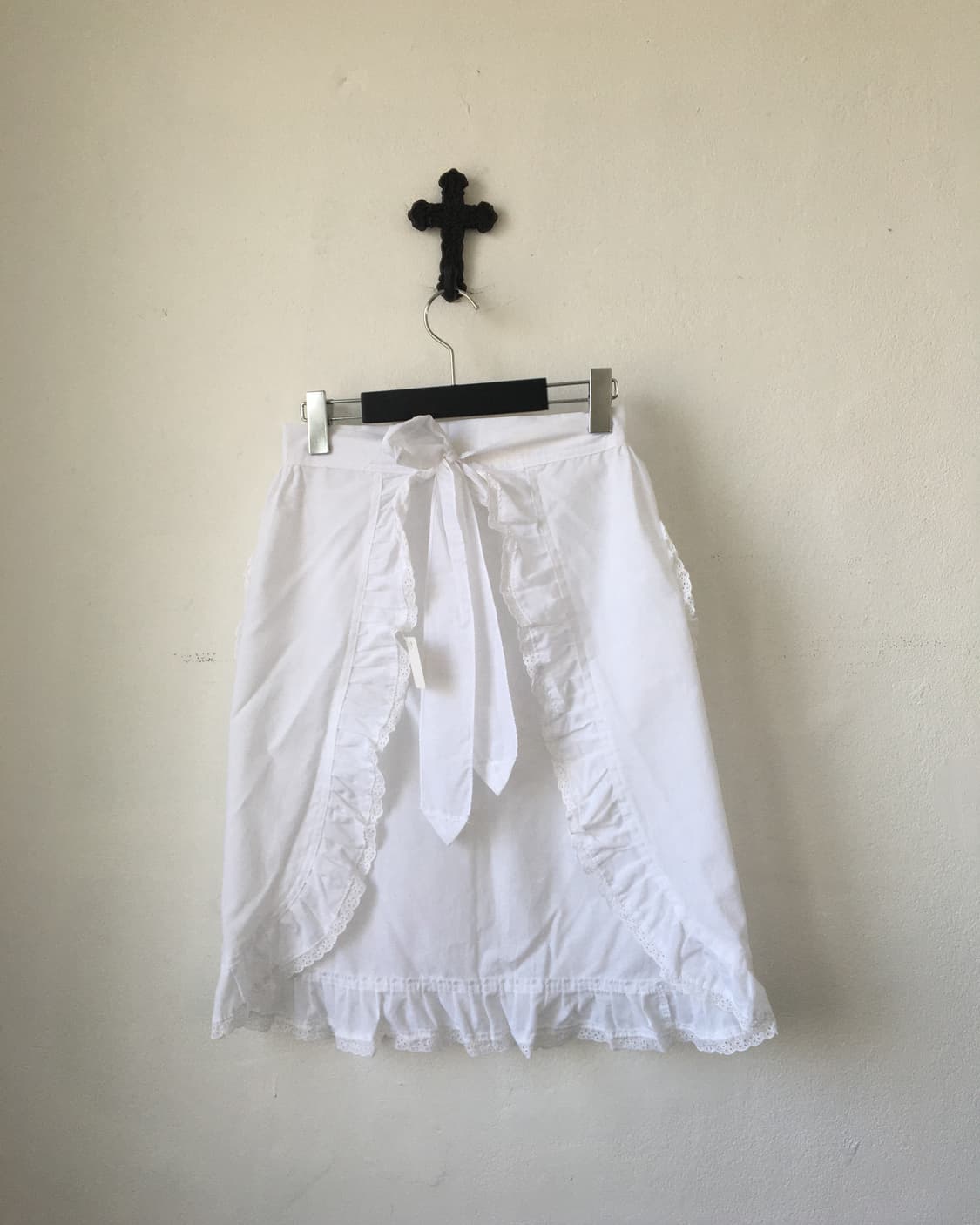Frill apron 상품이미지2