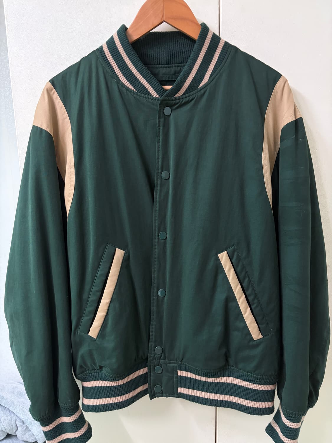 [L] MILD VASITY JACKET 상품이미지1