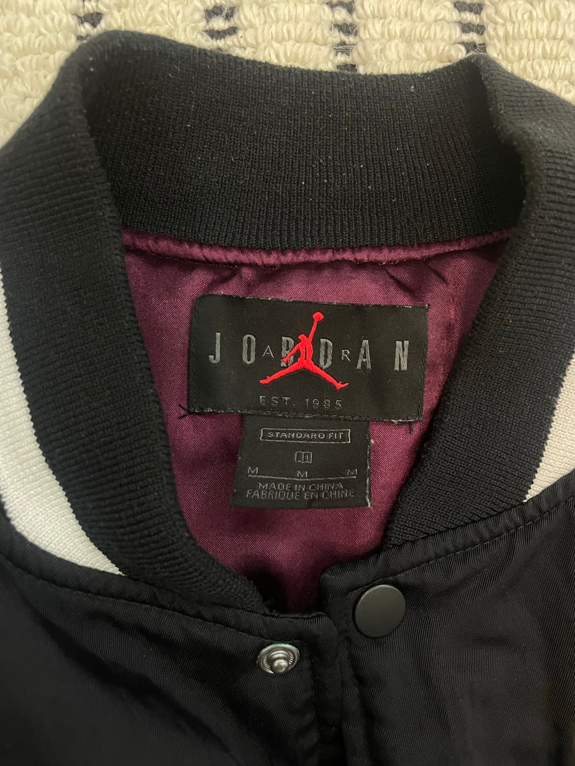 (Jordan) 파리 생제르맹 바시티 자켓 상품이미지5