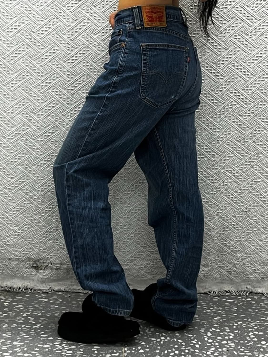 리바이스 559 레트로 캐주얼 빈티지 데님팬츠 36인치 C10886 상품이미지2