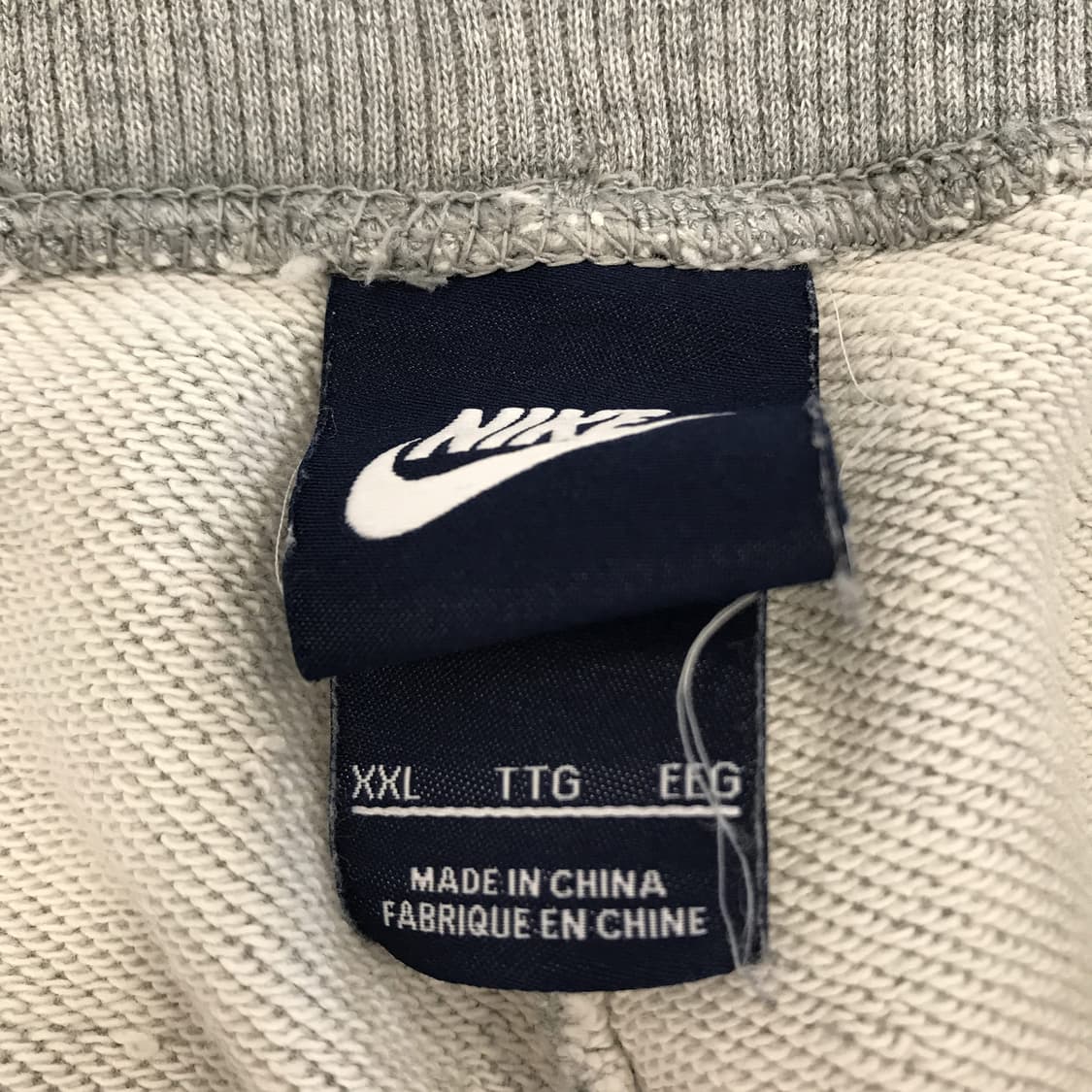 나이키 트레이닝 스웻 조거팬츠 [남성37-38인치] 상품이미지4