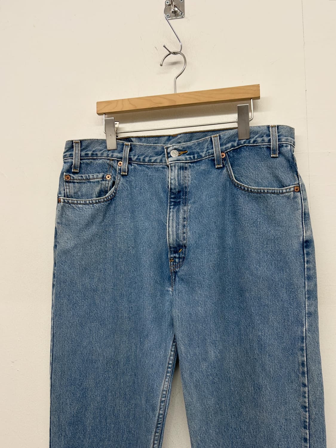 90s 리바이스 505 데님 청바지 상품이미지4