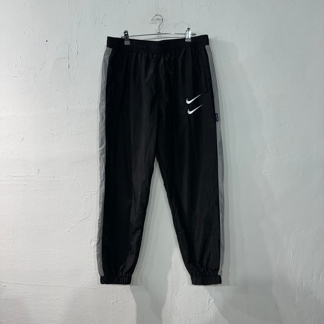 나이키 더블스우시 우븐 조거팬츠 XXL 상품이미지1