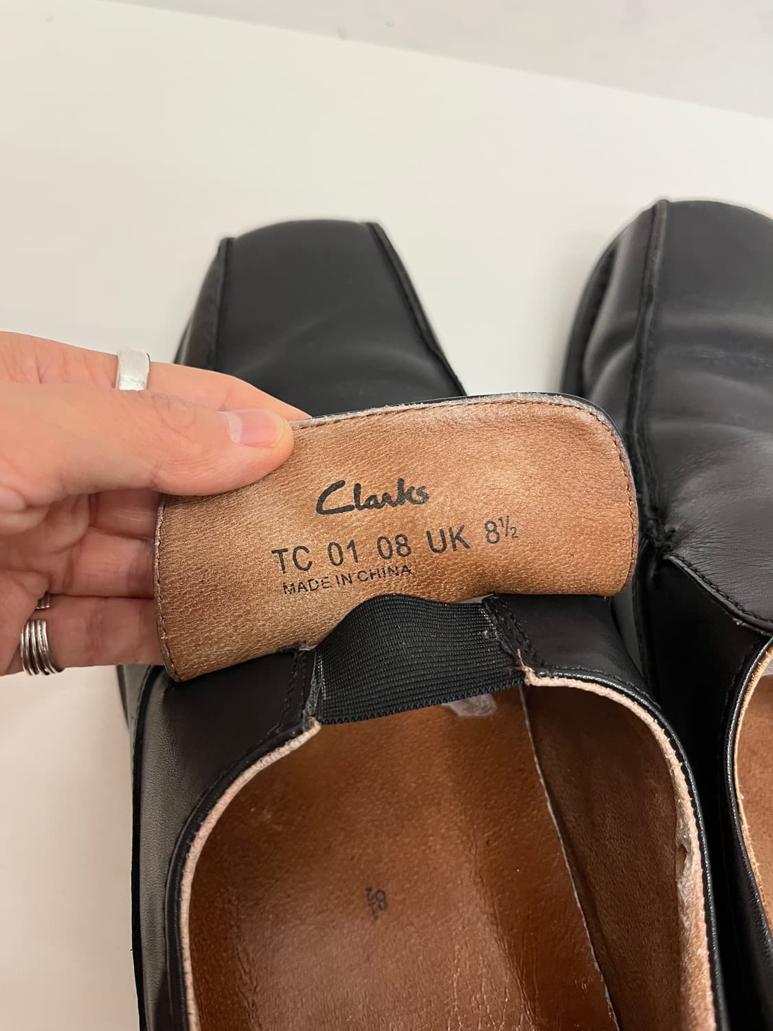 Clarks 상품이미지9