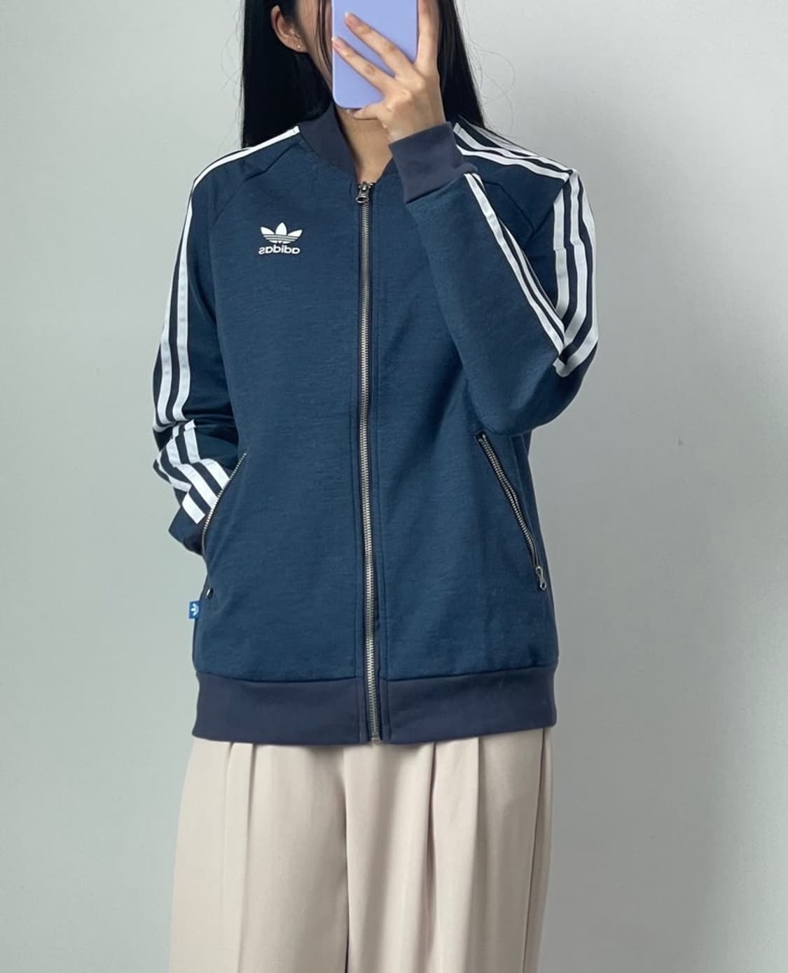 [90] 아디다스 트랙탑 상품이미지1