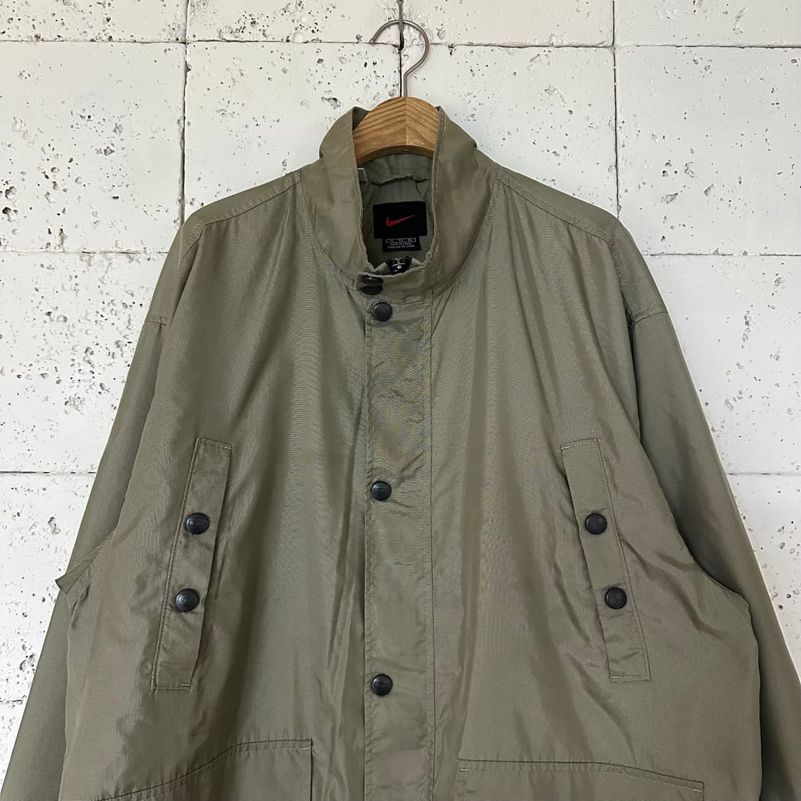 XL 나이키 야상 자켓 상품이미지2