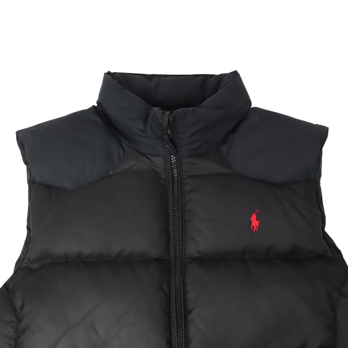 폴로 랄프로렌 베이직포니 덕다운 베스트 상품이미지2