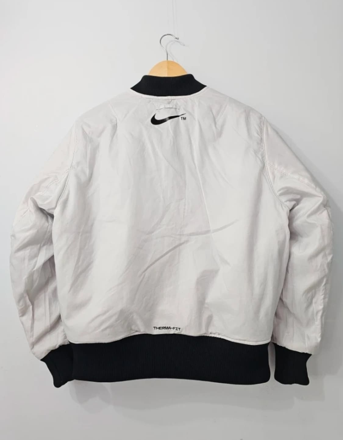 나이키 빅스우시 써마핏 양면 봄버 95 상품이미지5