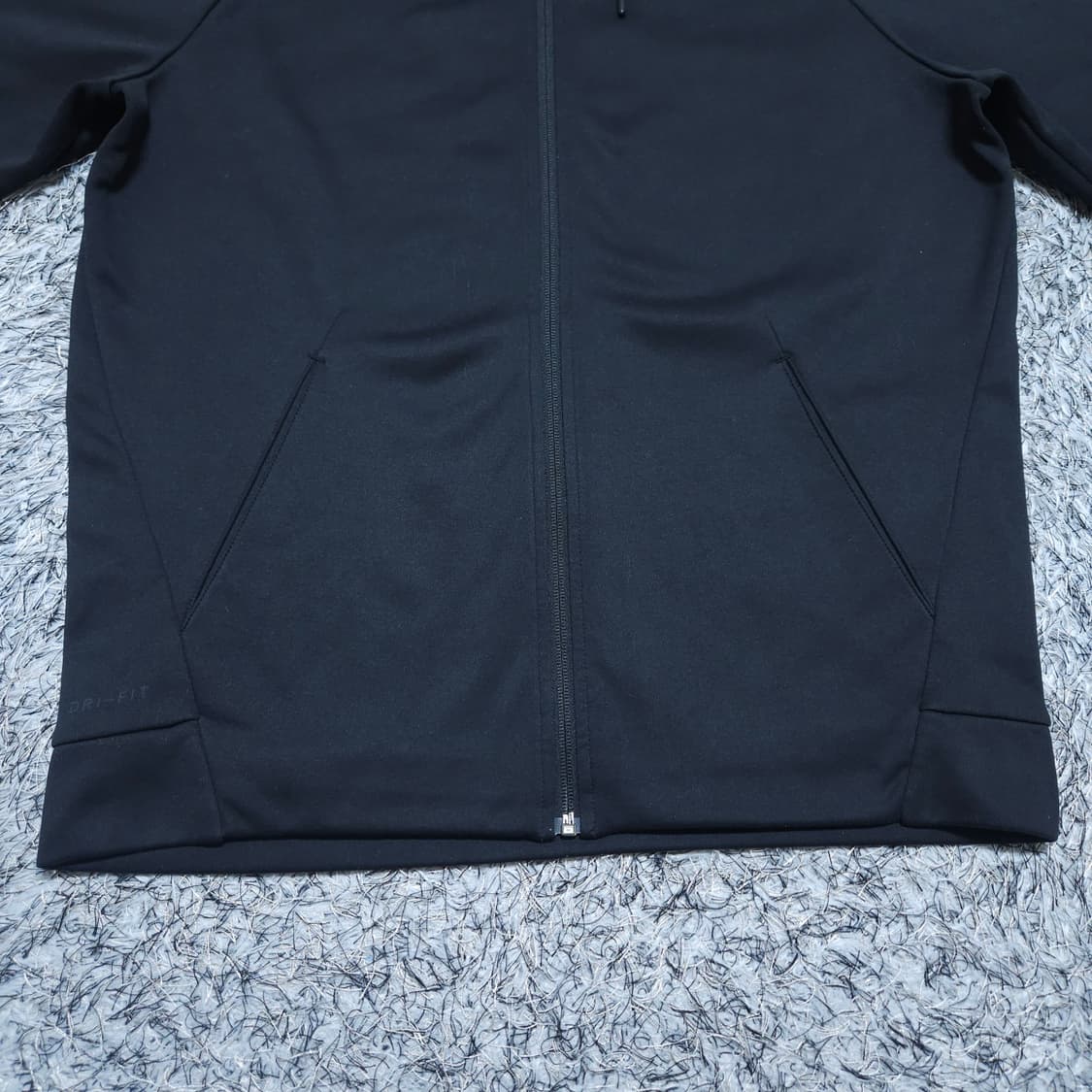 나이키)100 남자 드라이핏 기모후드집업 / 왕눈이샵 상품이미지5