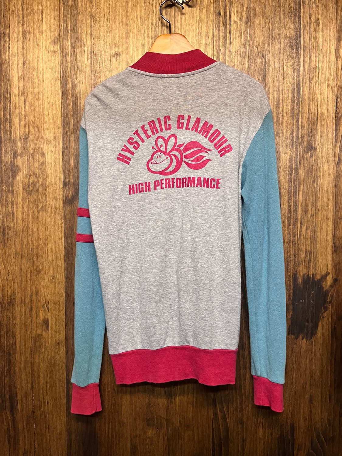 Hysteric Glamour zip-up 상품이미지4