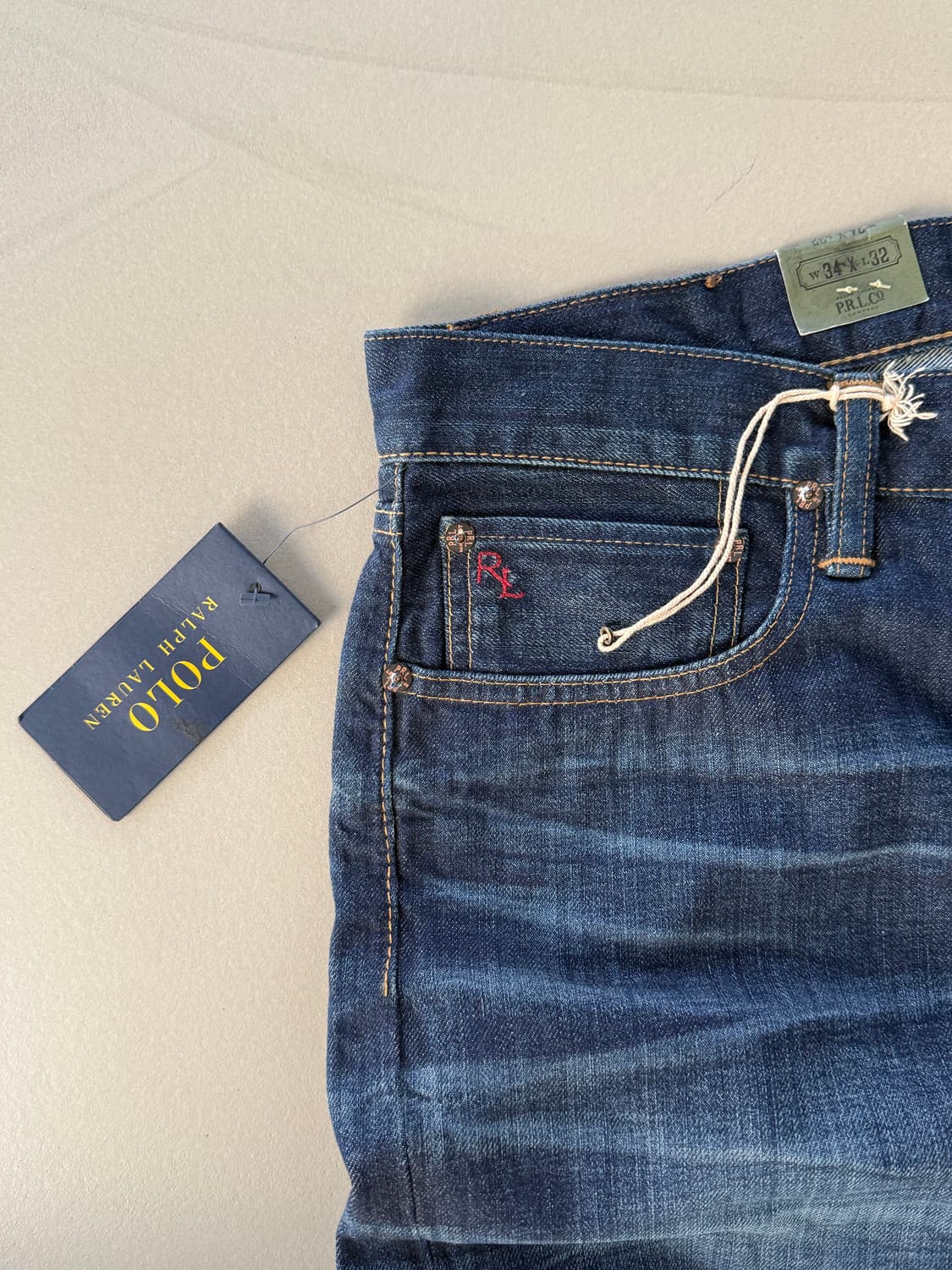 [Deadstock] Polo Ralph Lauren Denim 상품이미지4