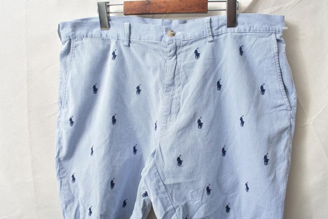 폴로 랄프로렌 포니 쇼츠 반바지 38 M0255 상품이미지7