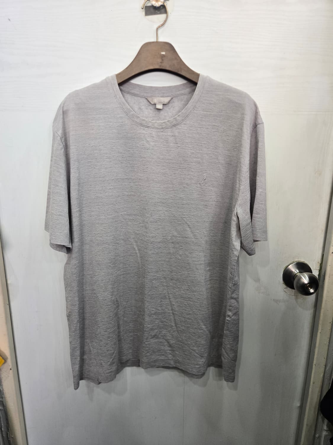 110,2XL )) BEAN POLE 빈폴 반팔티셔츠! 올그레이색상~ 상품이미지2