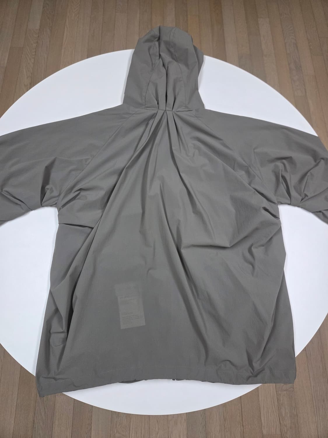 paf 7.0 테크니컬자켓 라이트 웜그레이 s사이즈 상품이미지2