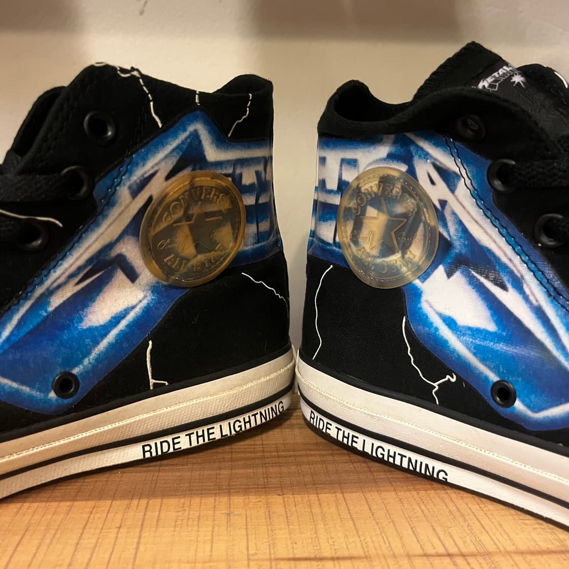 컨버스 메탈리카 상품이미지5