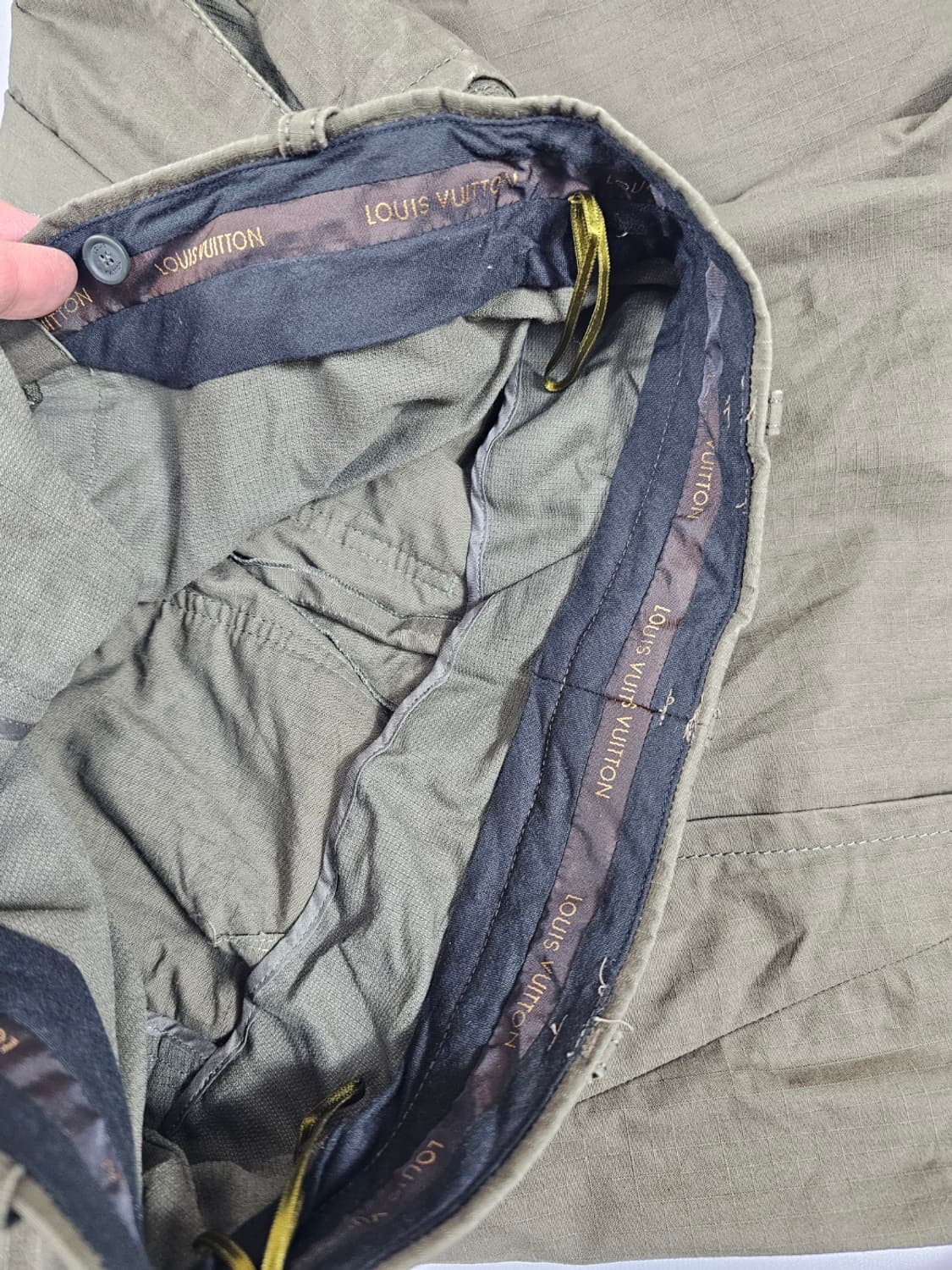 루이비통블루머팬츠 상품이미지2