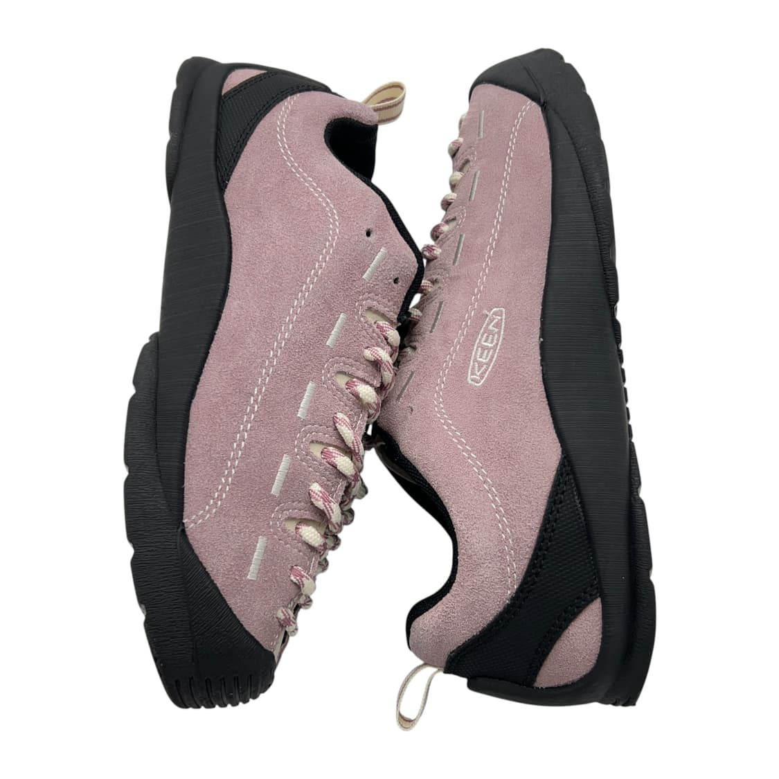 260 W 킨 재스퍼 스웨이드 노스탈지아 로즈 상품이미지3