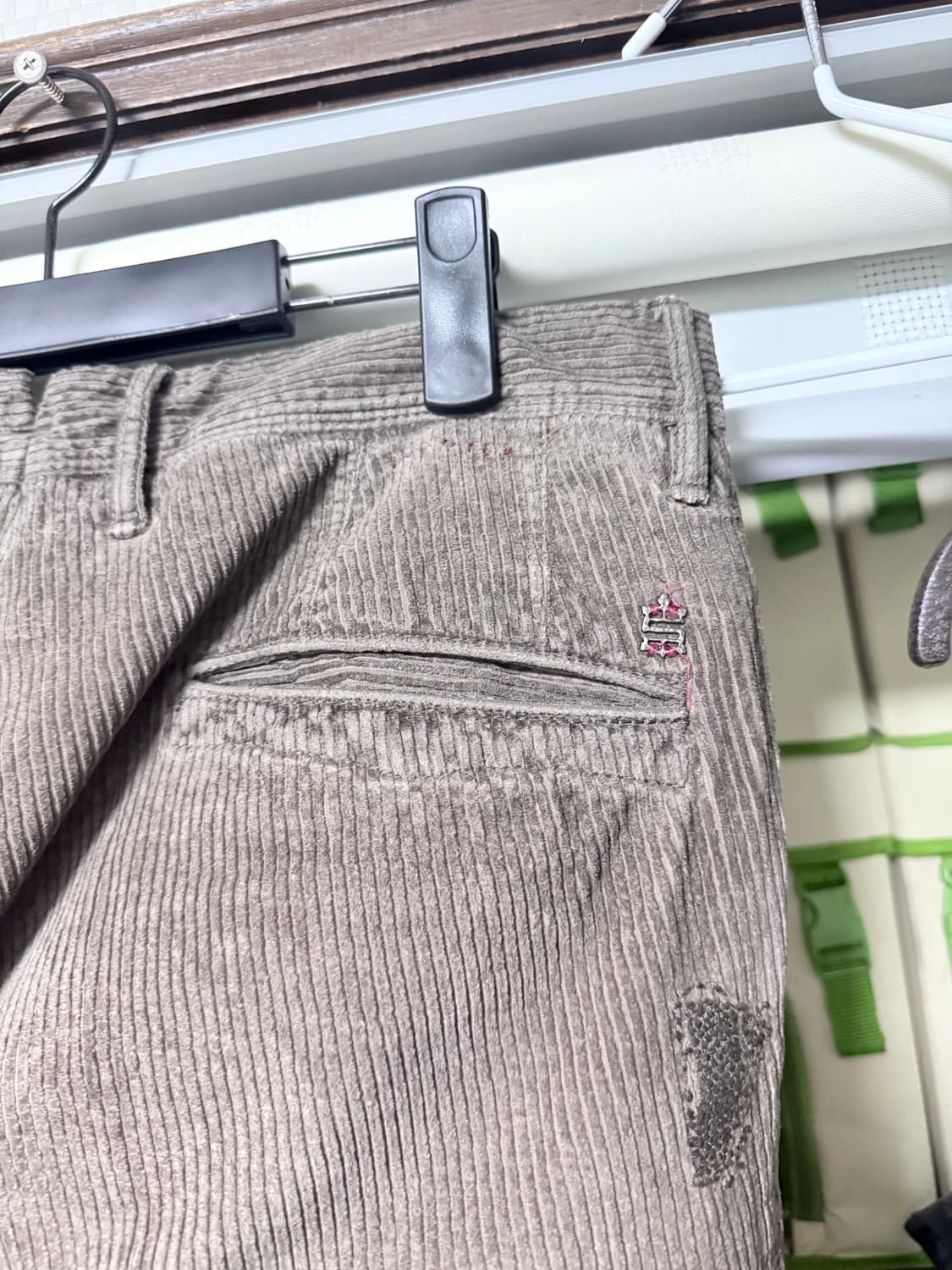 인코텍스 코듀로이 트라우저 상품이미지6