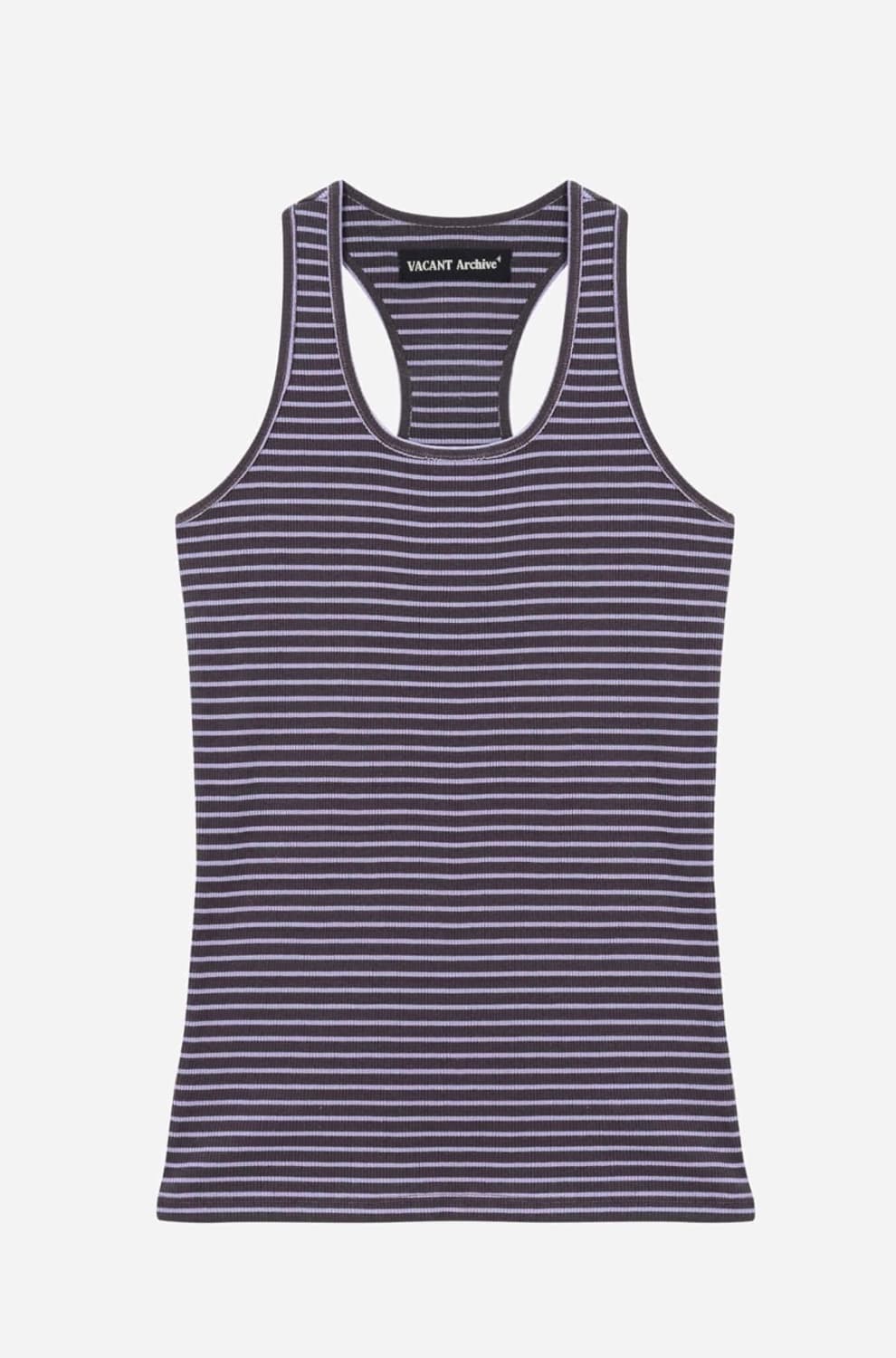 베이컨트 아카이브 maya stripe sleeveless top 상품이미지5