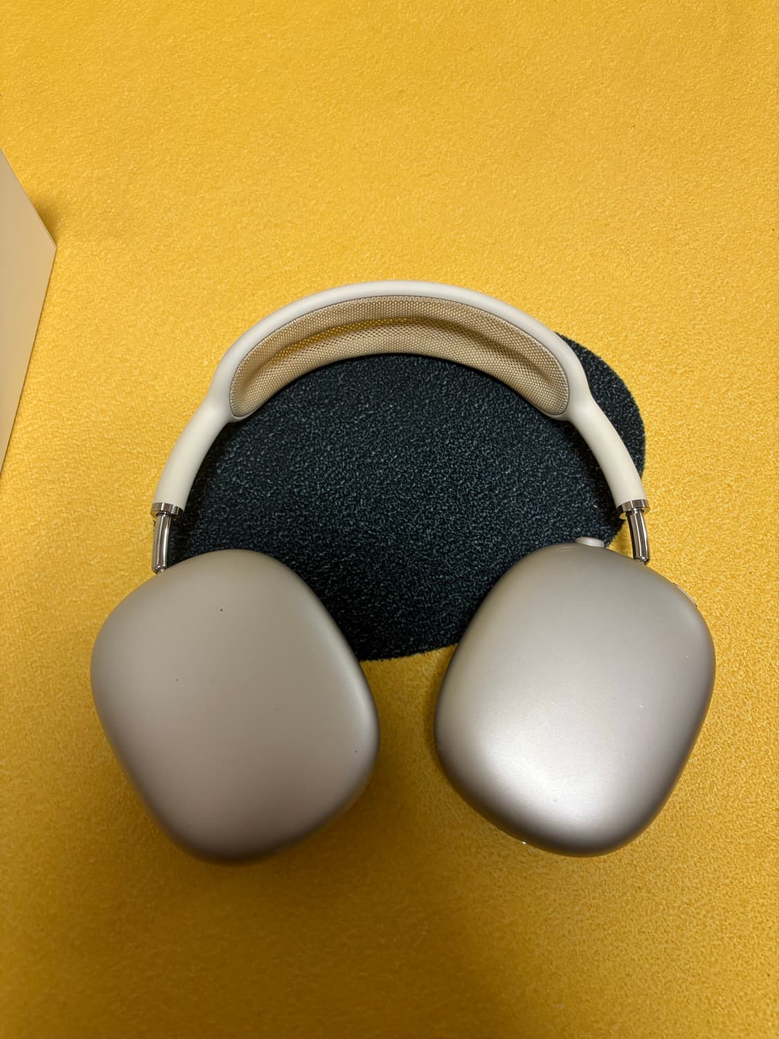 에어팟맥스실버 판매합니다 상품이미지3