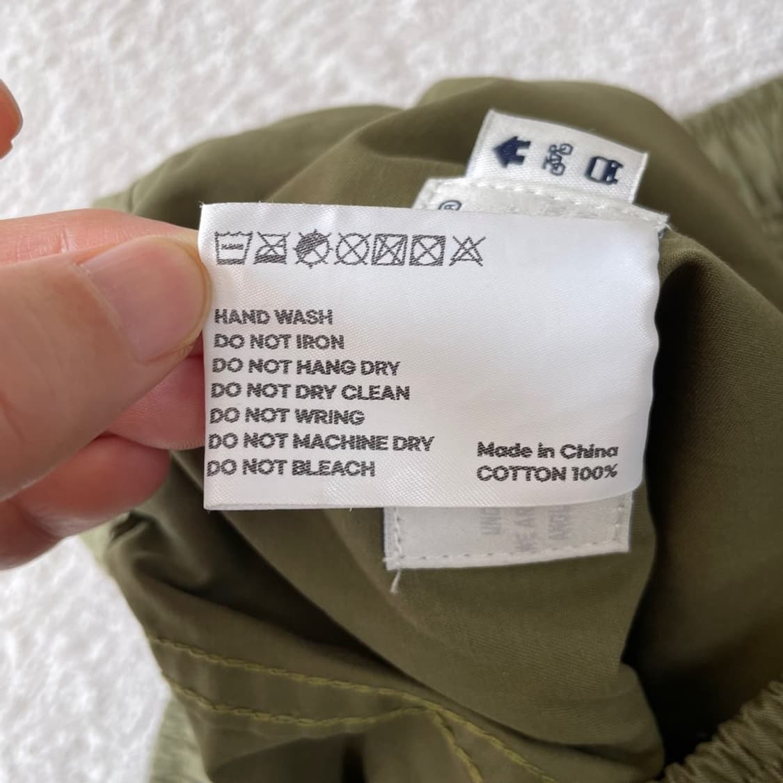 앵글런 벌룬 팬츠 바지 상품이미지6