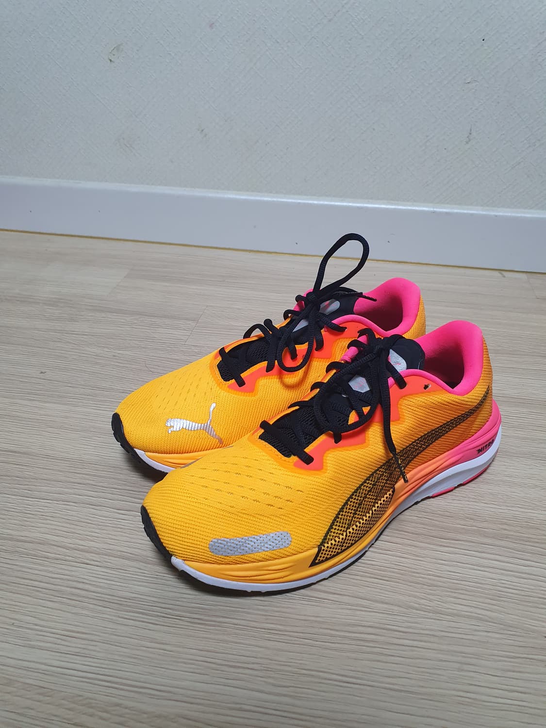 푸마 벨로시티 나이트로2 러닝화 275 상품이미지4