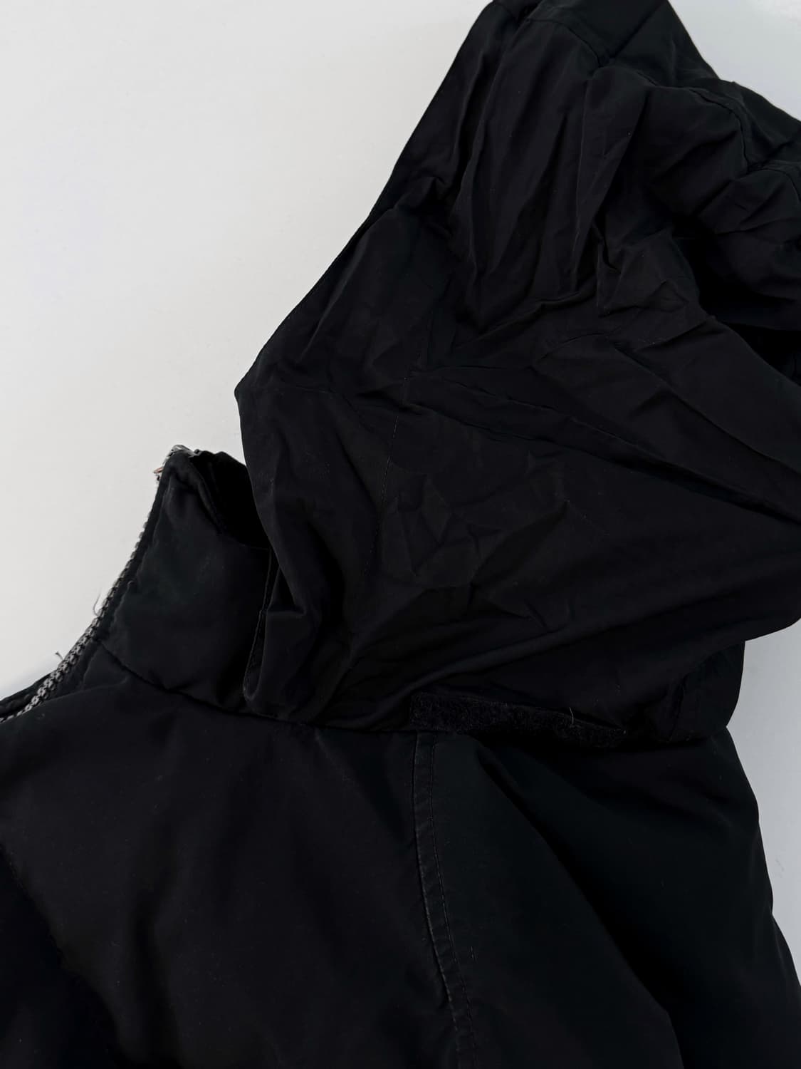 폴로 랄프로렌 오버사이즈 나일론 다운 푸퍼 패딩 상품이미지6