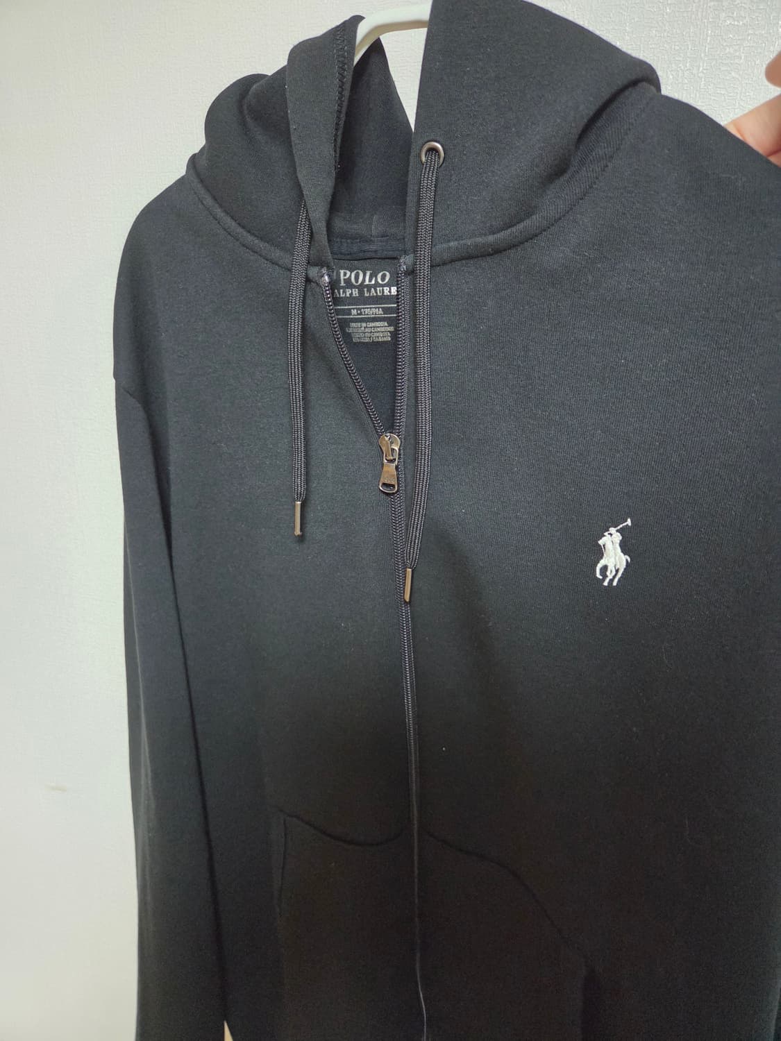 급처)폴로 후드집업 상품이미지1