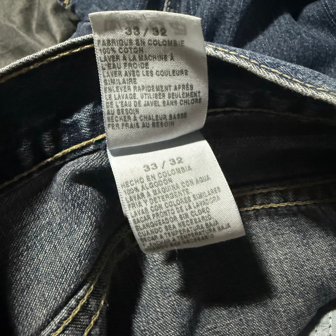 Blue denim Pants 상품이미지9