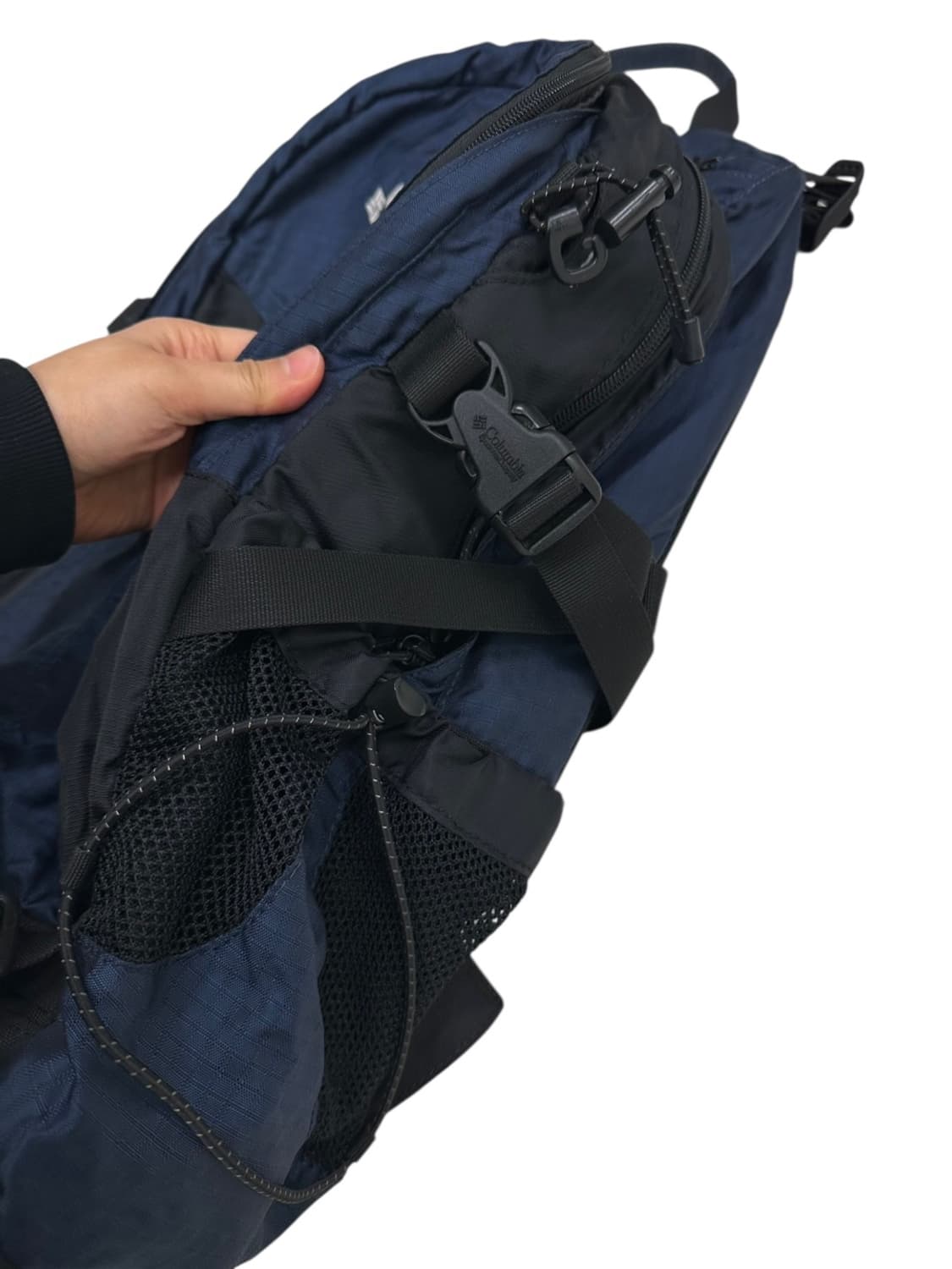 컬럼비아 콜롬비아 백팩 네이비 (32L) 상품이미지5