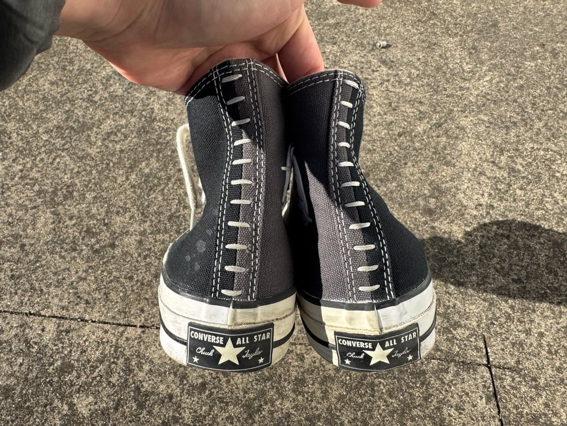 [255] 컨버스X슬램잼 척70 하이(아수라) 상품이미지3