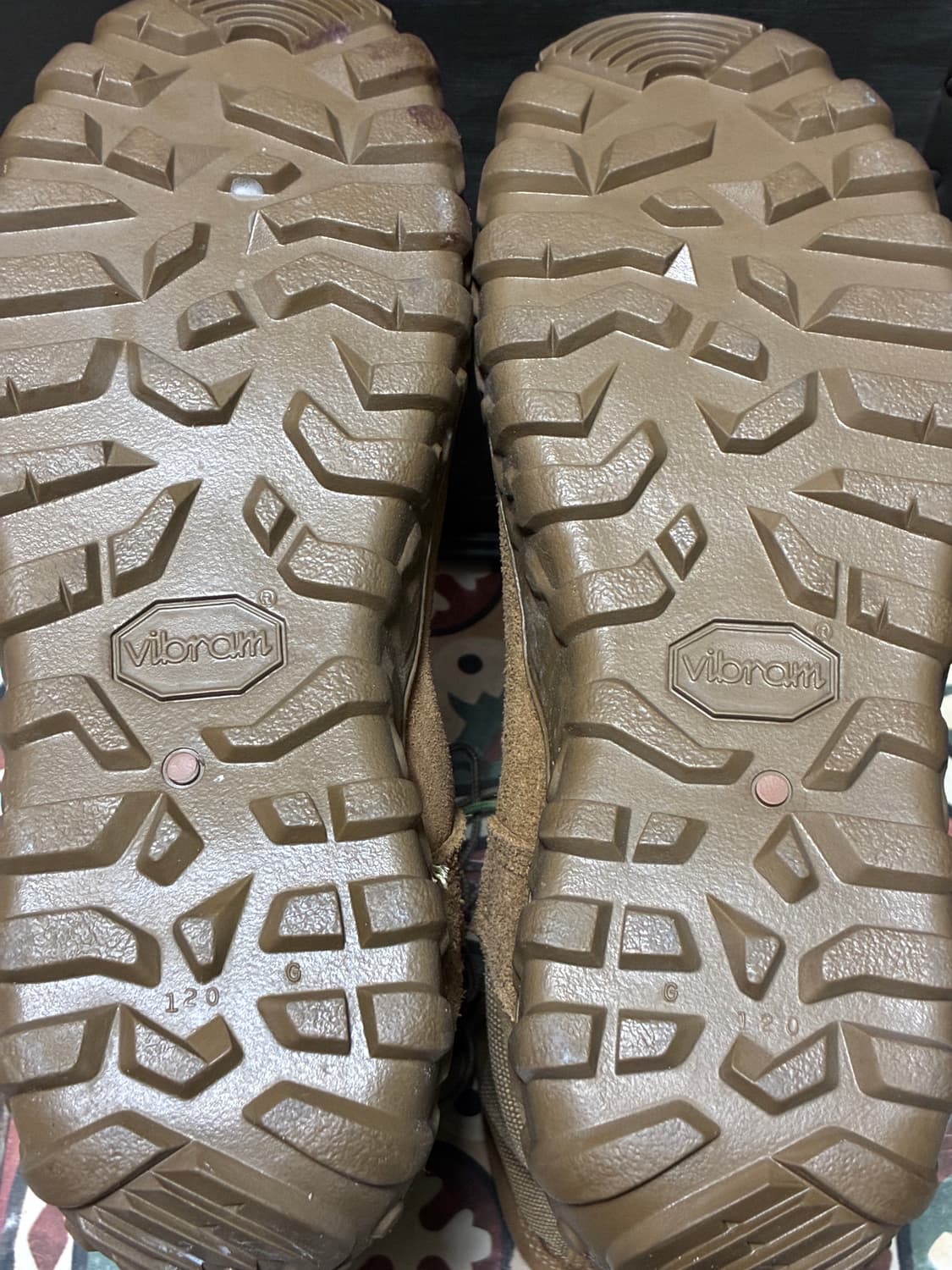 Rocky RKC100 코요테 /미제 군화 작업화/ 데드스탁 상품이미지7