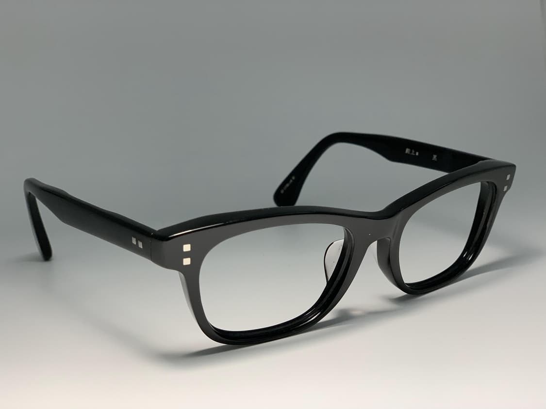 타니구치 텐조오 재팬 메이드 고급 셀롤로이드 안경 0093 상품이미지5