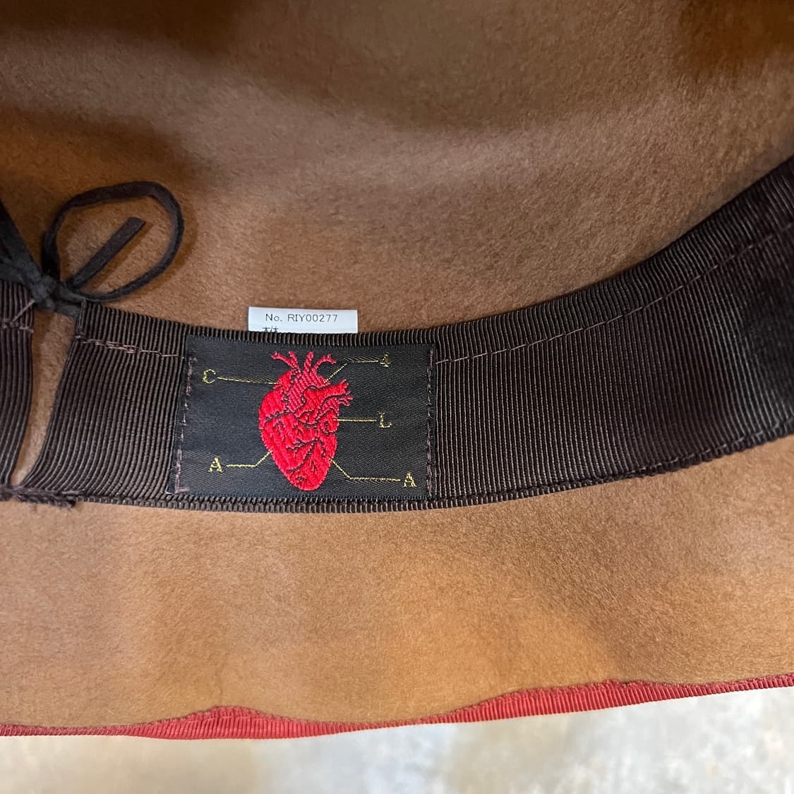 카시라 펠트 버킷햇 상품이미지8