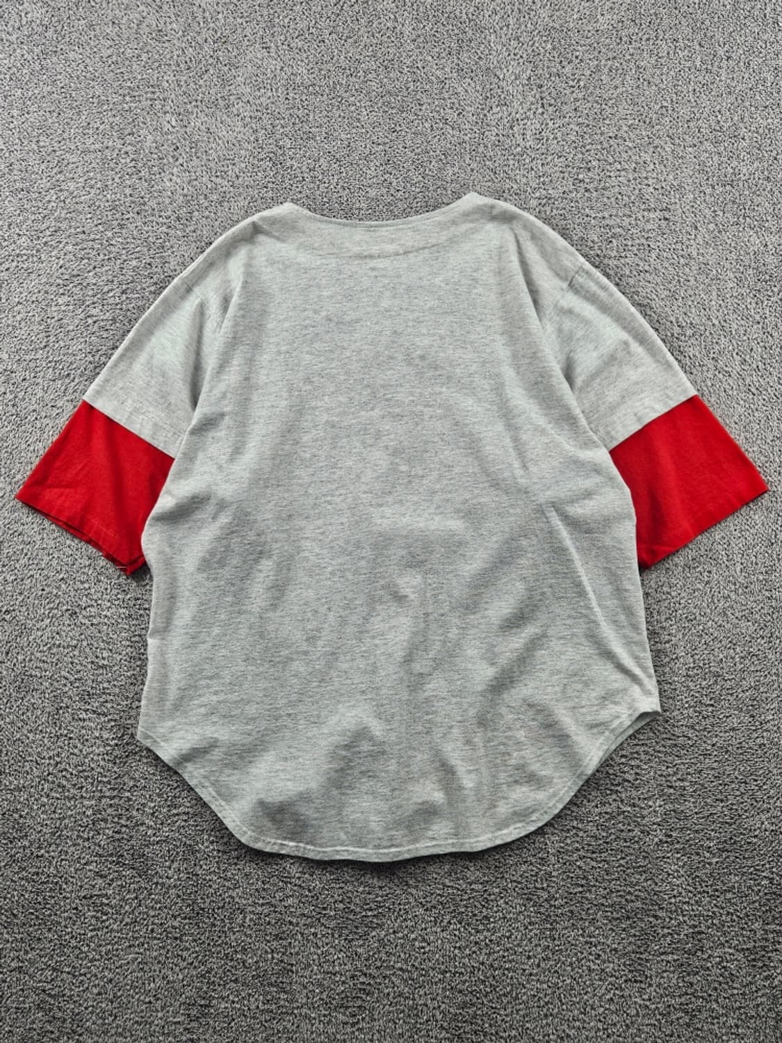 USA SIGNAL SPORT 베이스볼 져지 ( L ) / 11433 상품이미지3