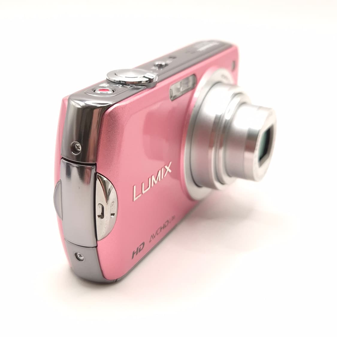 📸 루믹스 FX70 핑크  💕화사한 색감 레이카렌즈 🫧 상품이미지2