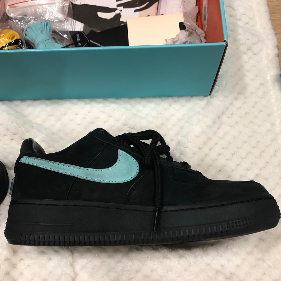 나이키/티파니 앤 코 포스/270 상품이미지5