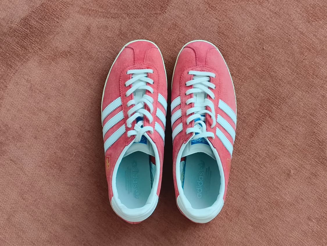 아디다스 가젤 스니커즈 225 상품이미지8