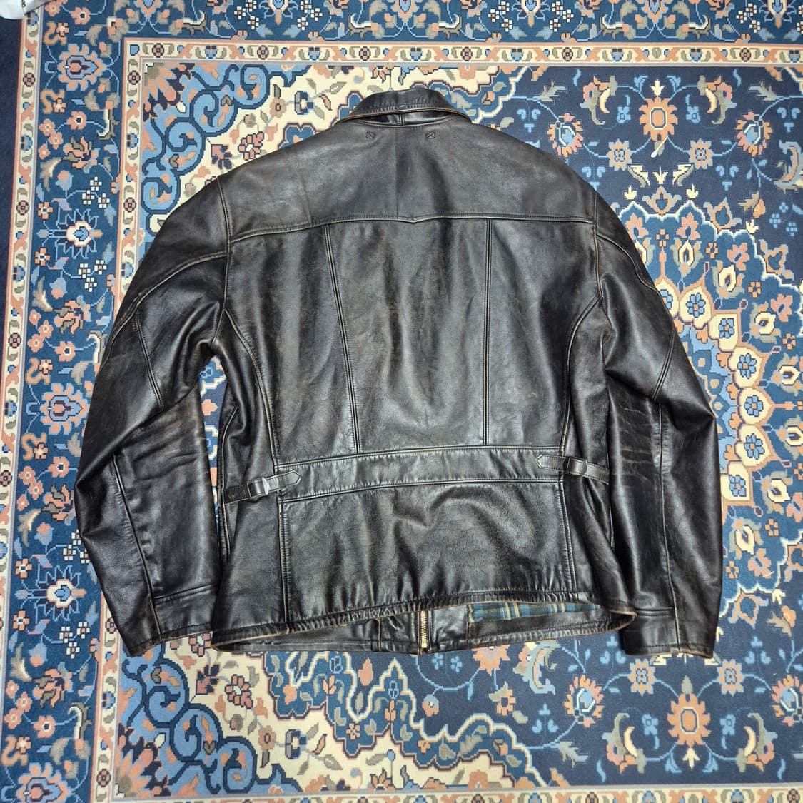 RRL 뉴스보이자켓 XL 상품이미지2