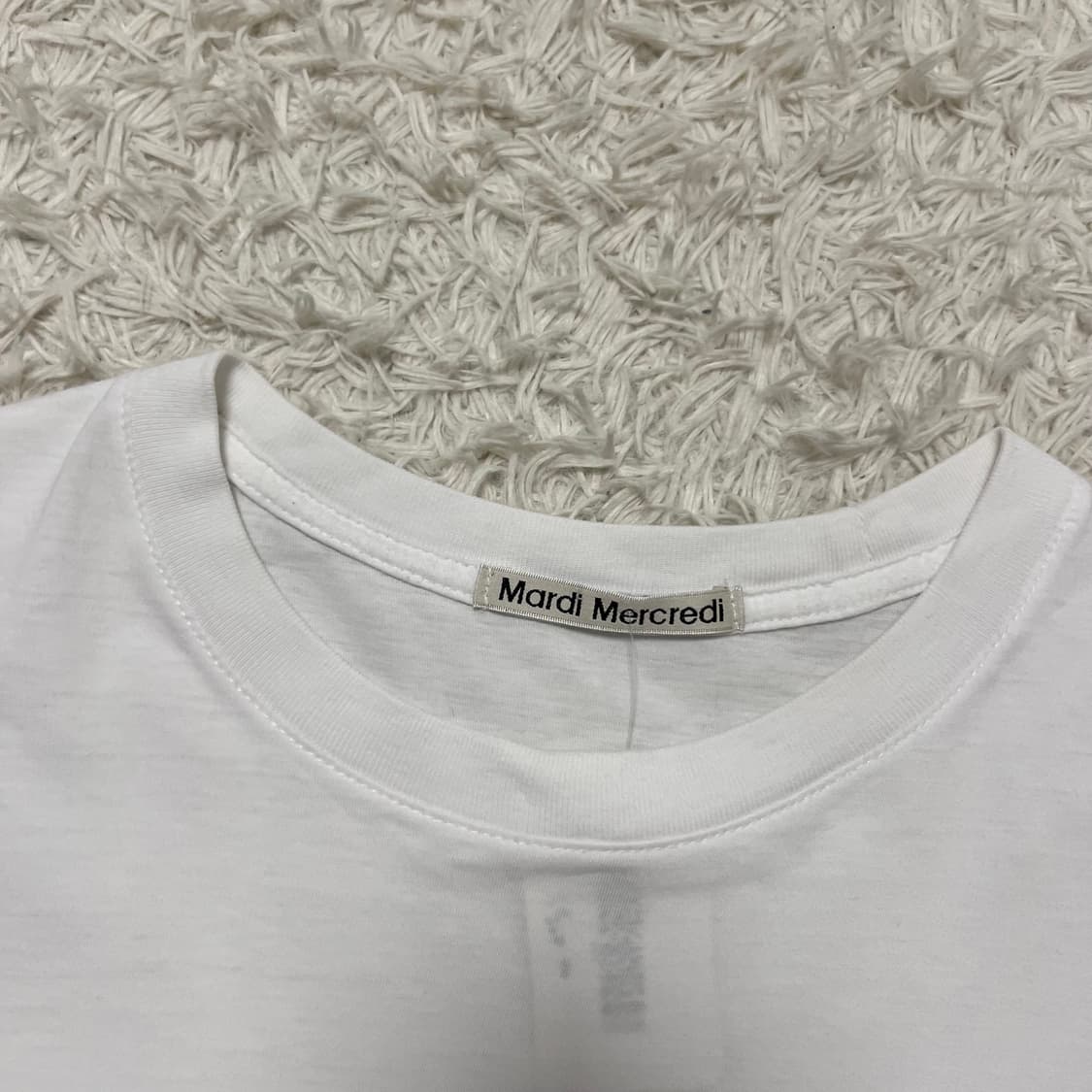 Mardi Mercredi green t-shirts 상품이미지6