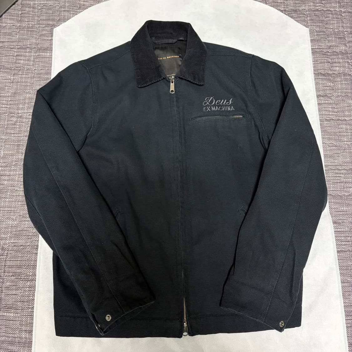 데우스 엑스마키나 어드레스 워크웨어 자켓 S 상품이미지1