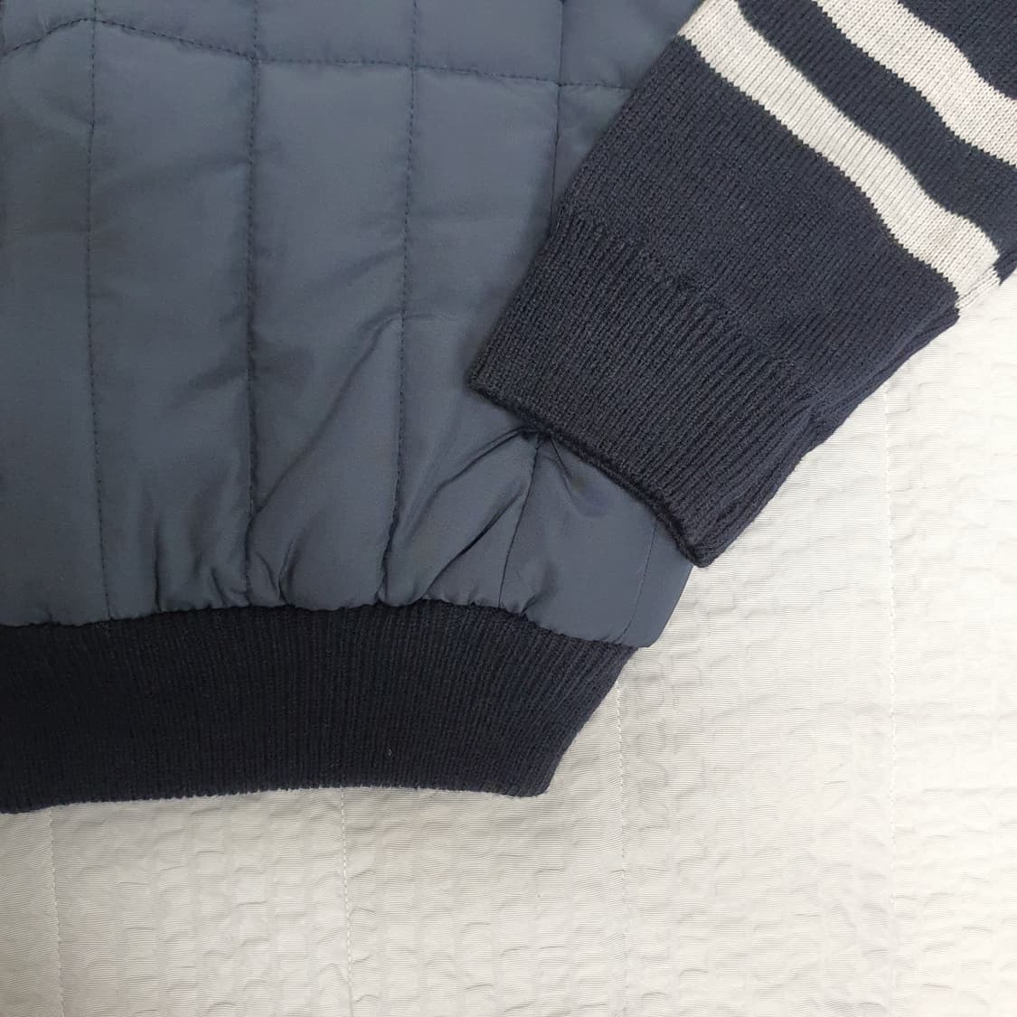 방풍 경량패딩 남자105 상품이미지4