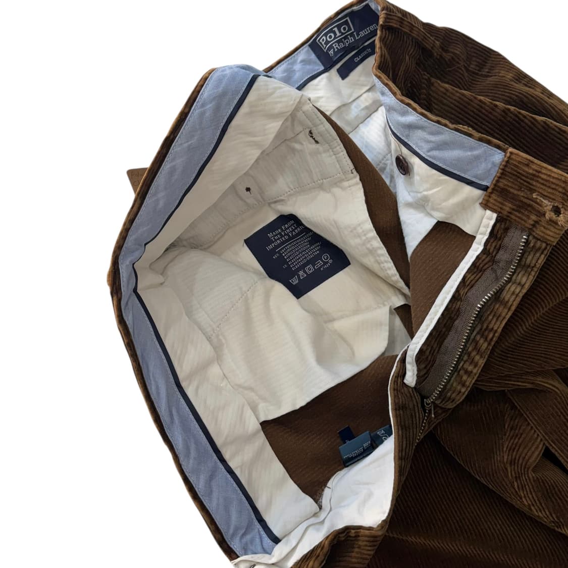 [32] 폴로 랄프로렌 클래식핏 코듀로이 팬츠 상품이미지5