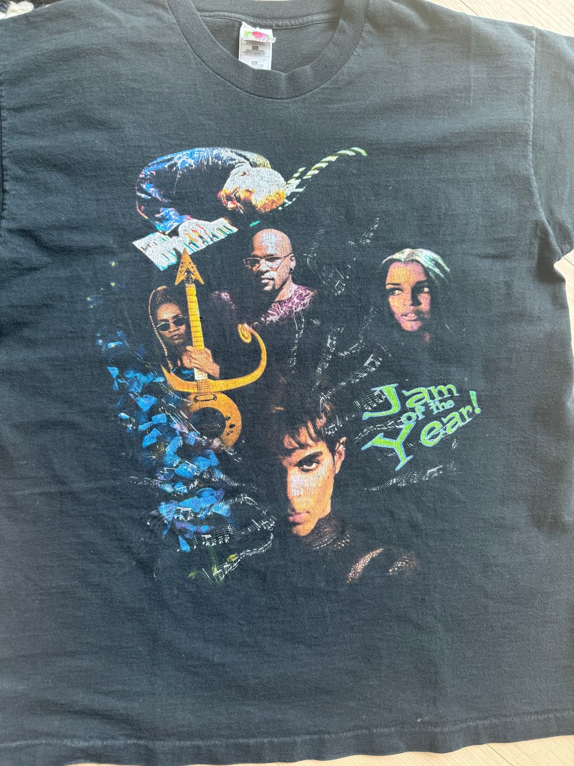 [XL] 90s 프린스 NPG 티셔츠 상품이미지3