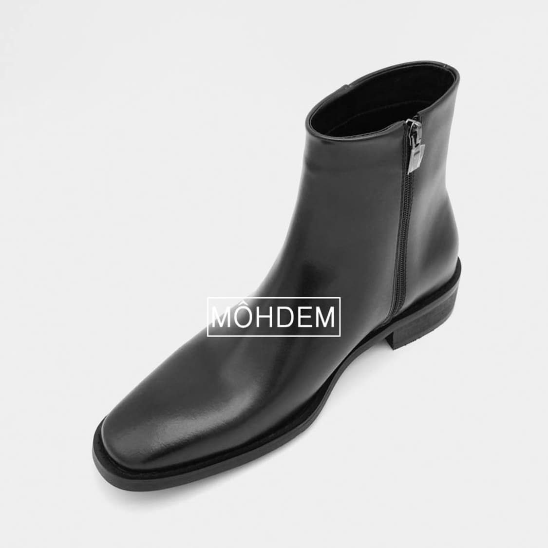 [premium] 미카엘 가죽 첼시부츠 상품이미지9