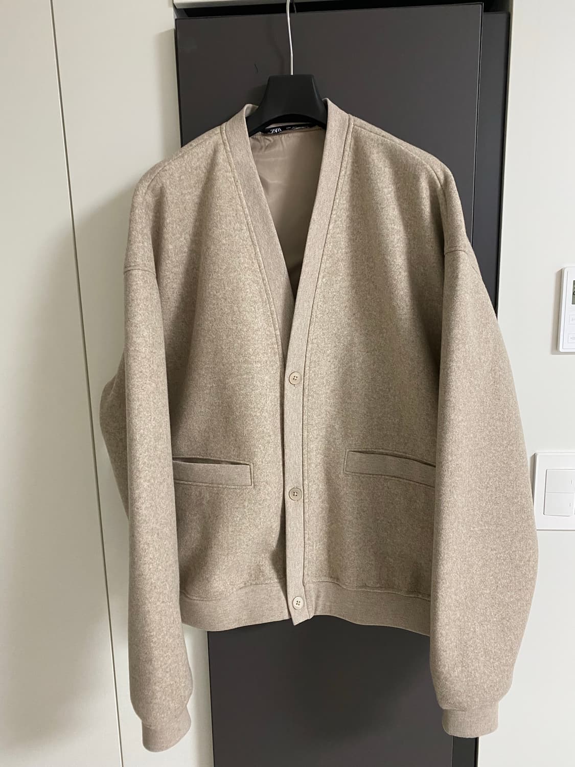 자라 가디건 자켓 xl 새상품 상품이미지1