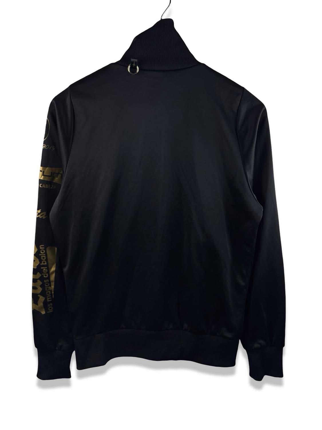 아디다스 블랙골드 스페이스 트랙탑져지2419 상품이미지2