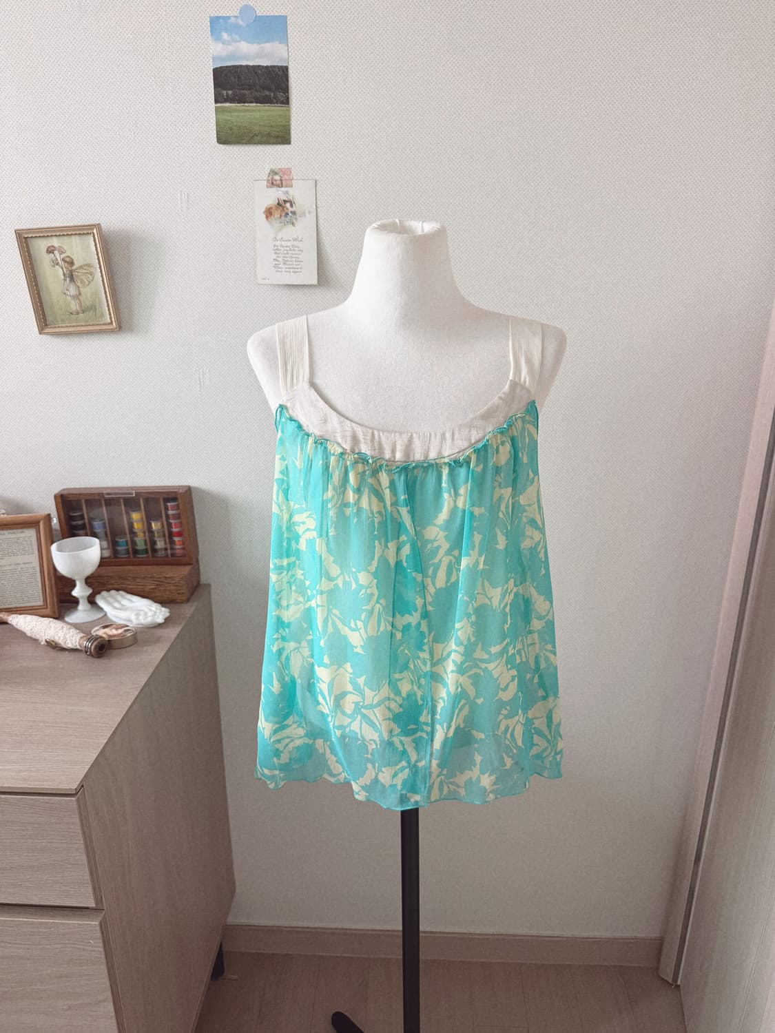 바선생핏 나시블라우스 상품이미지1