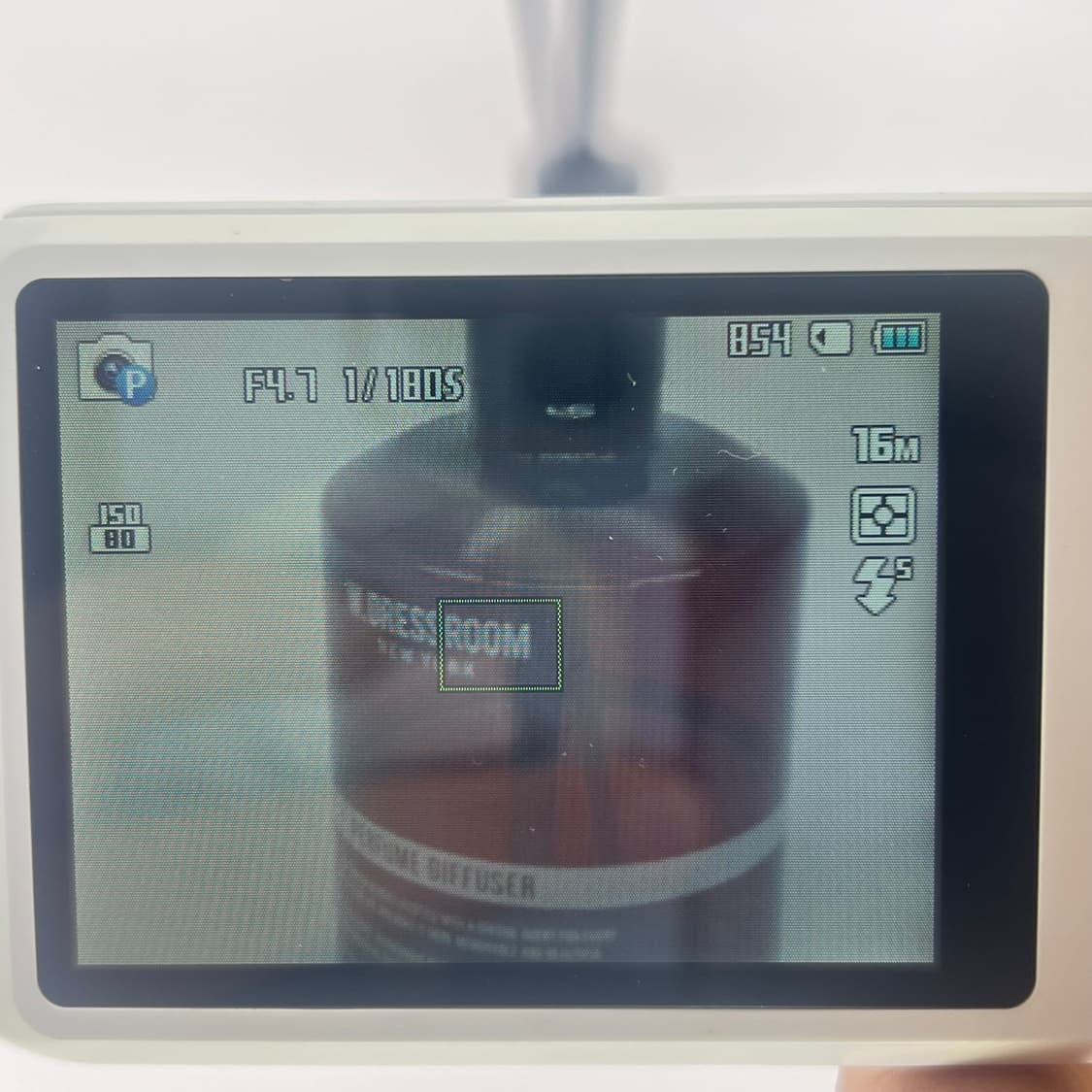 삼성 SamSung VLUU DV180F 화이트 상품이미지10