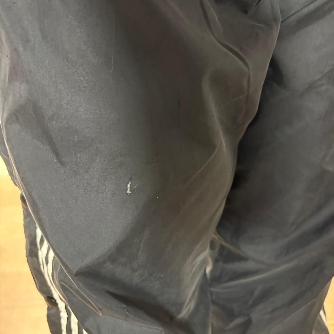 아디다스 삼선 트랙팬츠 바람막이 상품이미지4